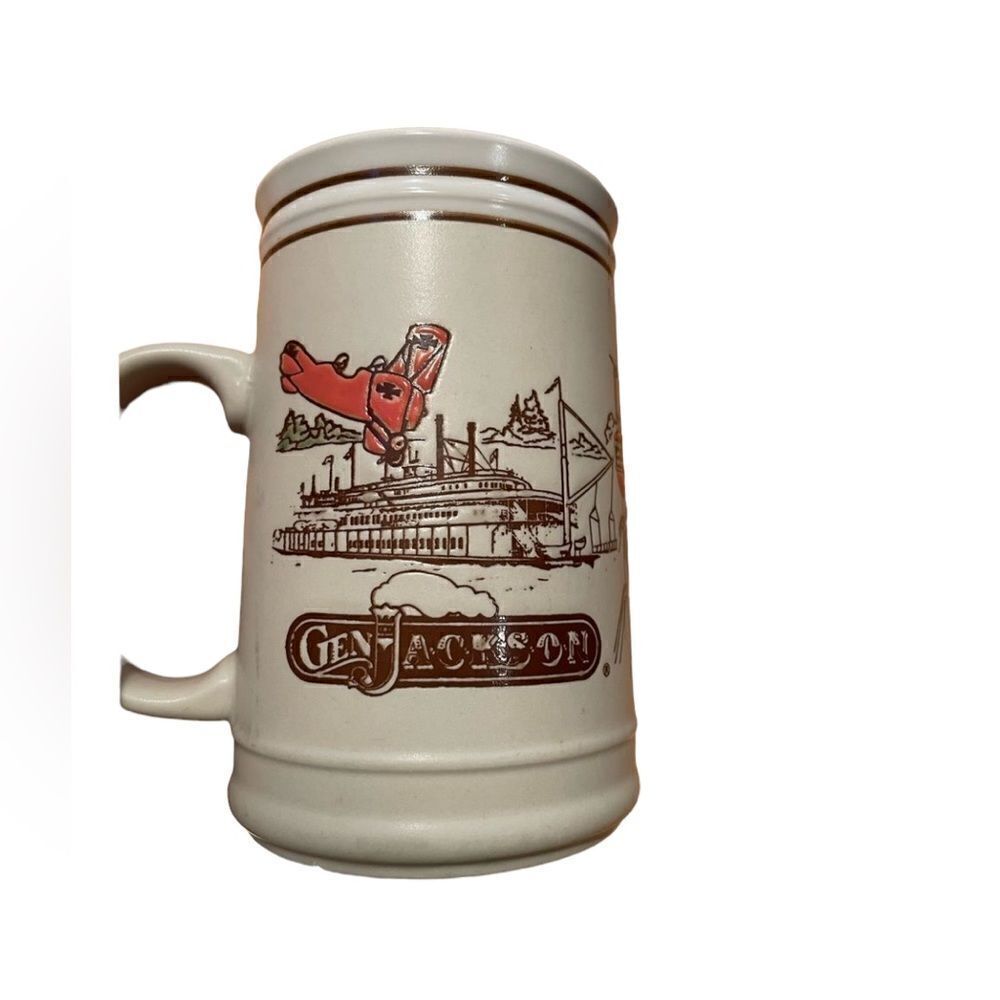 Opryland made in Japan used mug